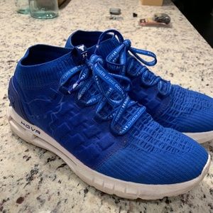 Under Armour Project Rock HOVR shoes